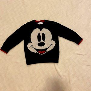 GAP/DISNEY SWEATSHIRT